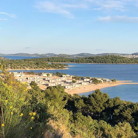 Ecobeachvilla Buqez 9 Pakoštane 外观 照片