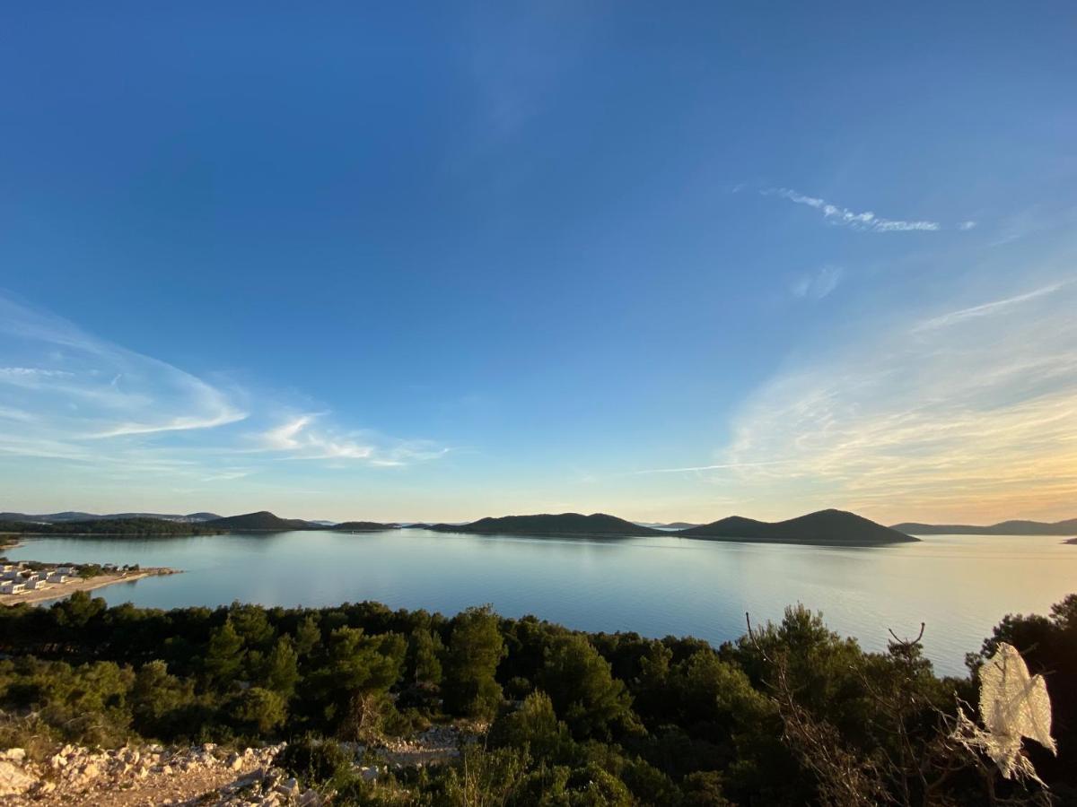 Ecobeachvilla Buqez 9 Pakoštane 外观 照片