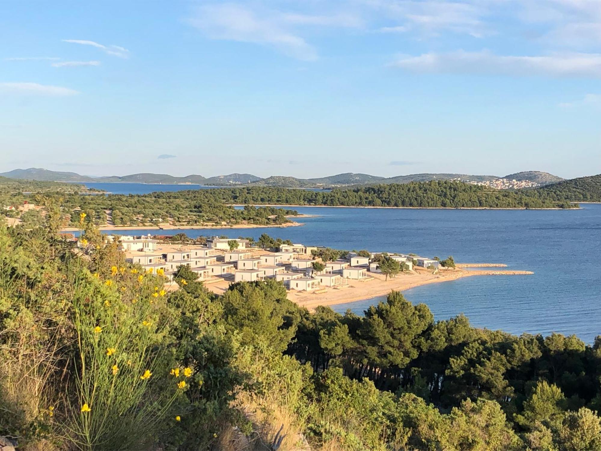 Ecobeachvilla Buqez 9 Pakoštane 外观 照片