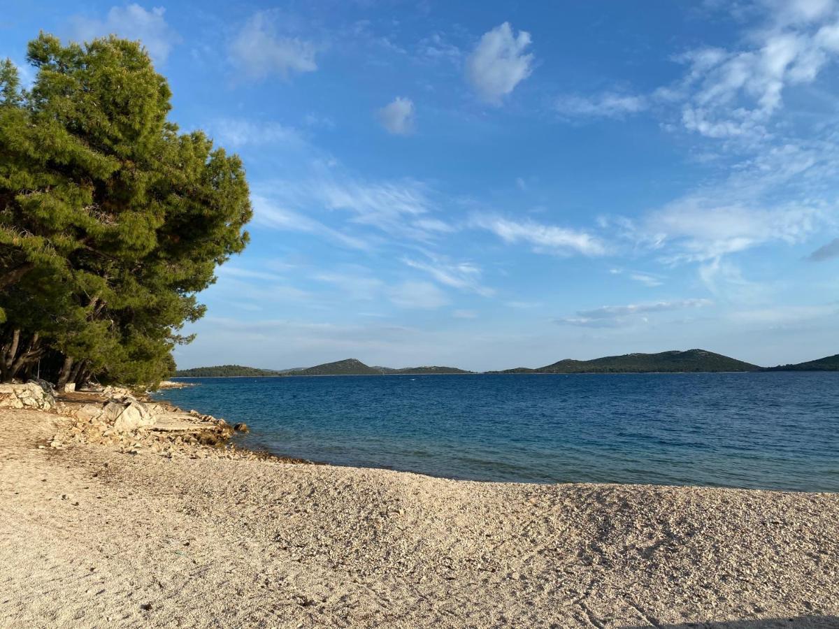 Ecobeachvilla Buqez 9 Pakoštane 外观 照片