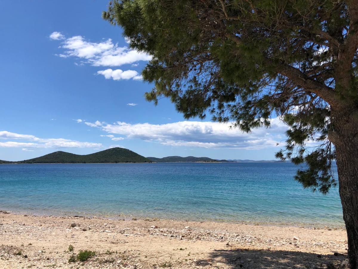 Ecobeachvilla Buqez 9 Pakoštane 外观 照片