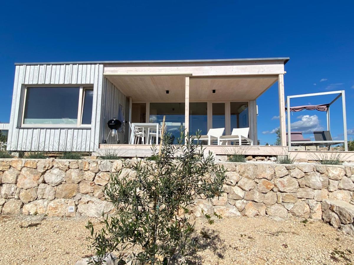 Ecobeachvilla Buqez 9 Pakoštane 外观 照片