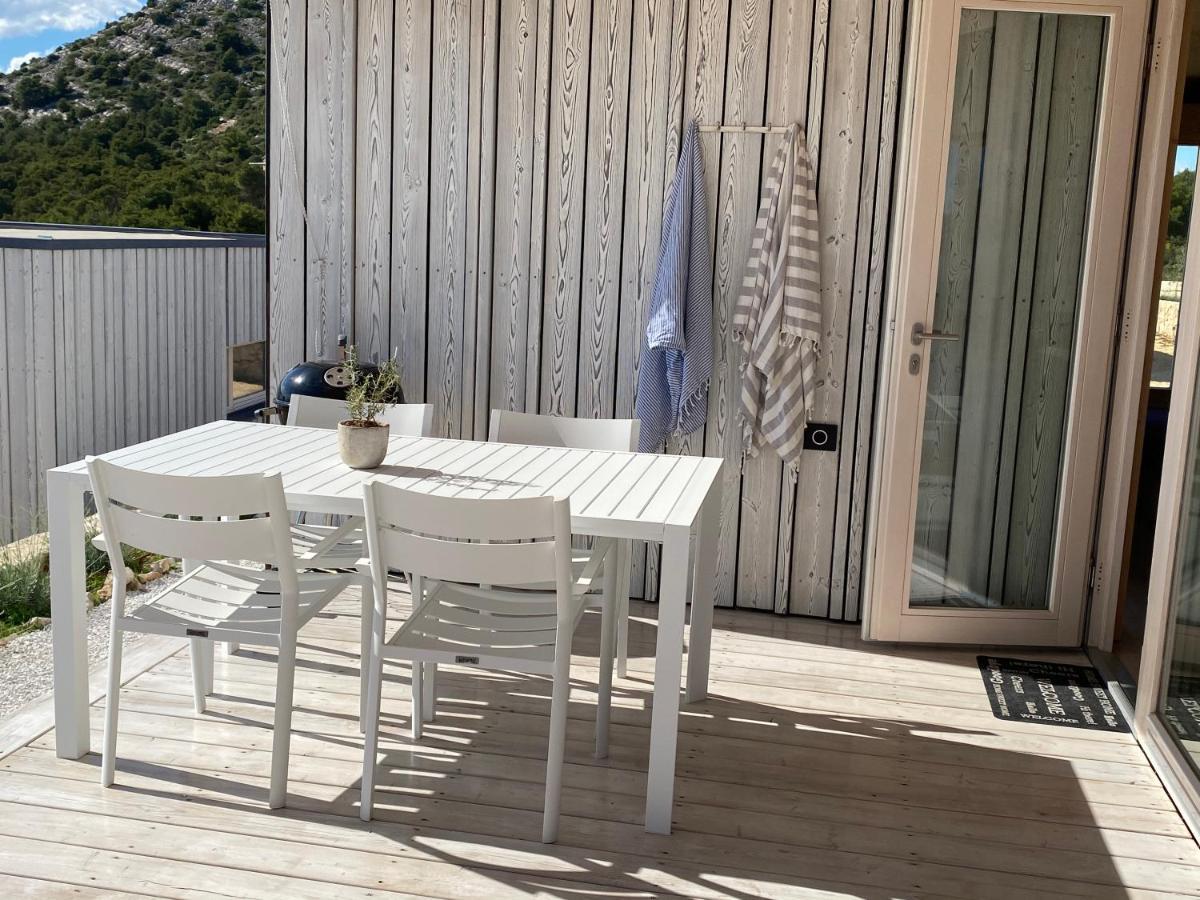 Ecobeachvilla Buqez 9 Pakoštane 外观 照片