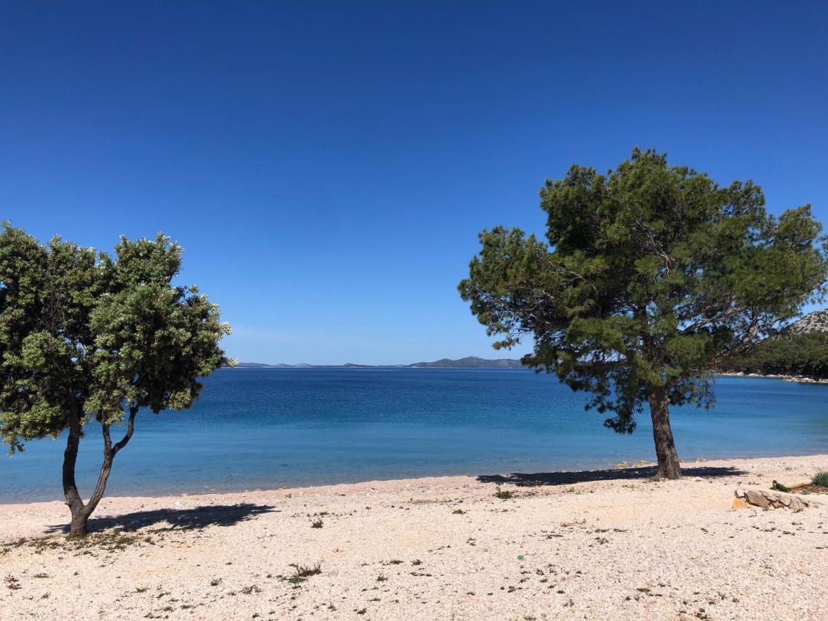 Ecobeachvilla Buqez 9 Pakoštane 外观 照片
