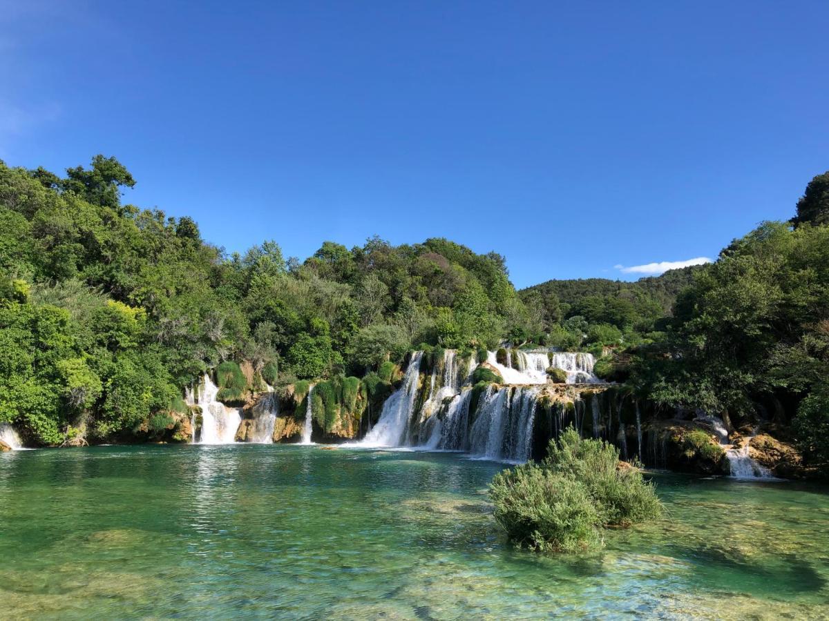 Ecobeachvilla Buqez 9 Pakoštane 外观 照片