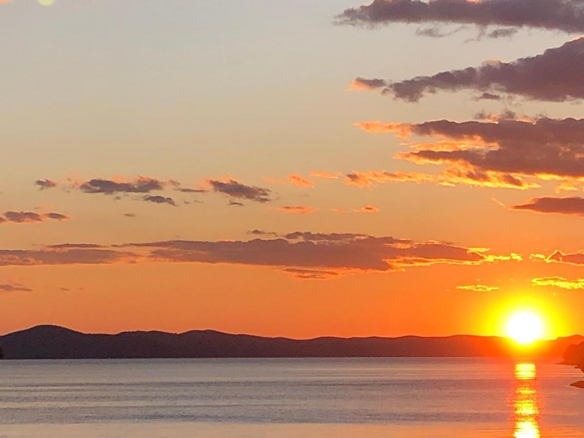 Ecobeachvilla Buqez 9 Pakoštane 外观 照片