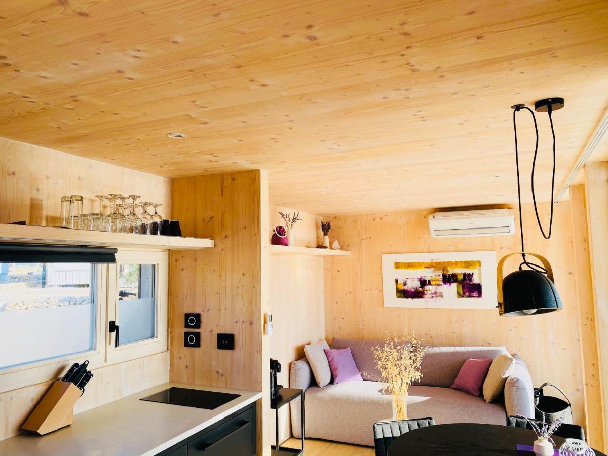 Ecobeachvilla Buqez 9 Pakoštane 外观 照片