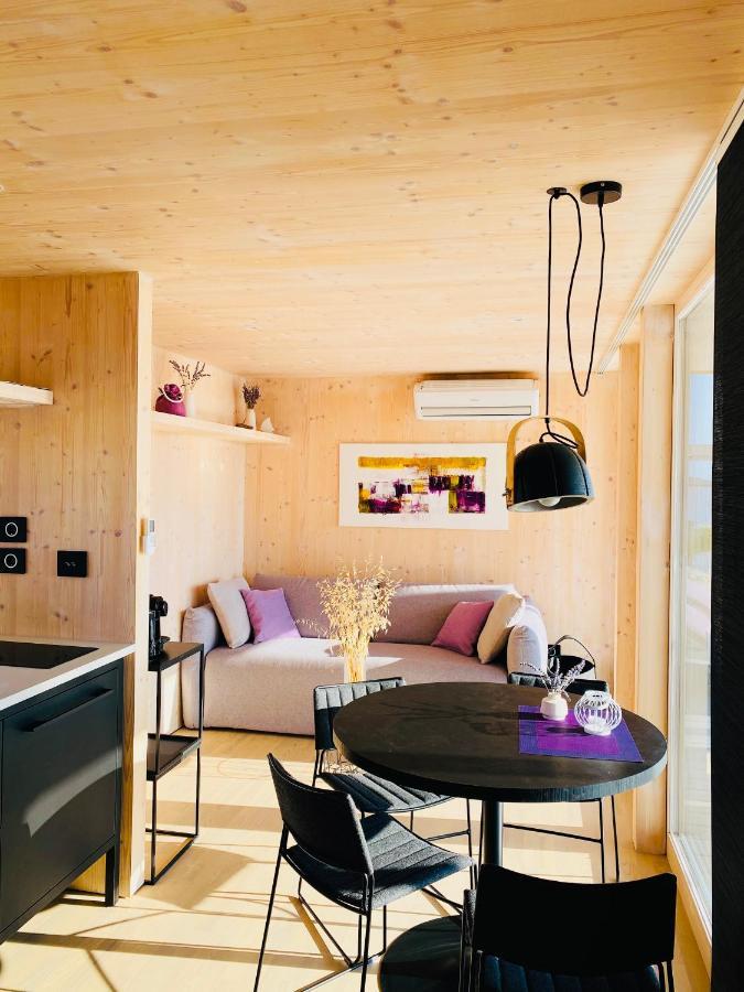 Ecobeachvilla Buqez 9 Pakoštane 外观 照片
