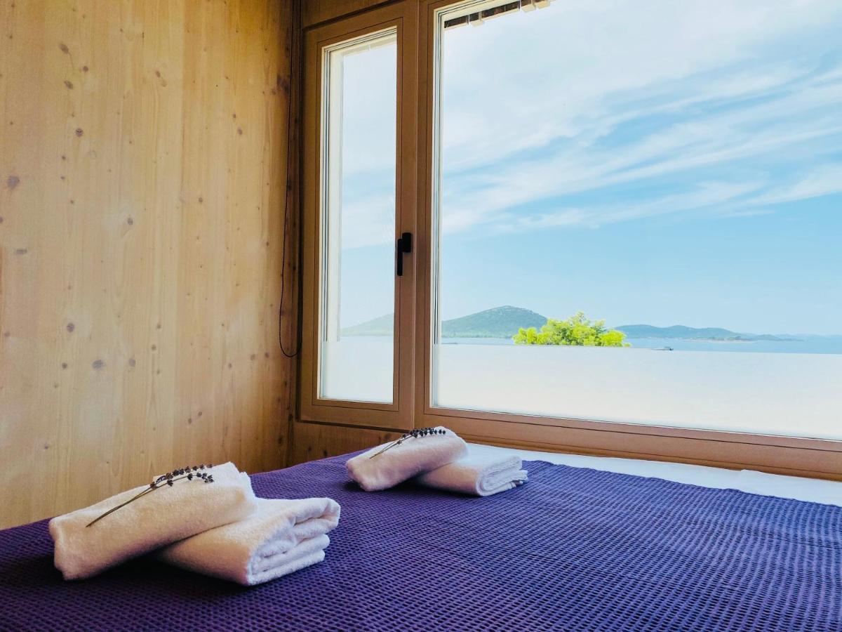 Ecobeachvilla Buqez 9 Pakoštane 外观 照片