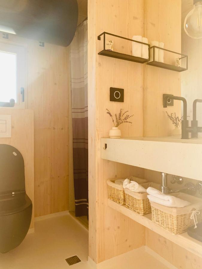 Ecobeachvilla Buqez 9 Pakoštane 外观 照片