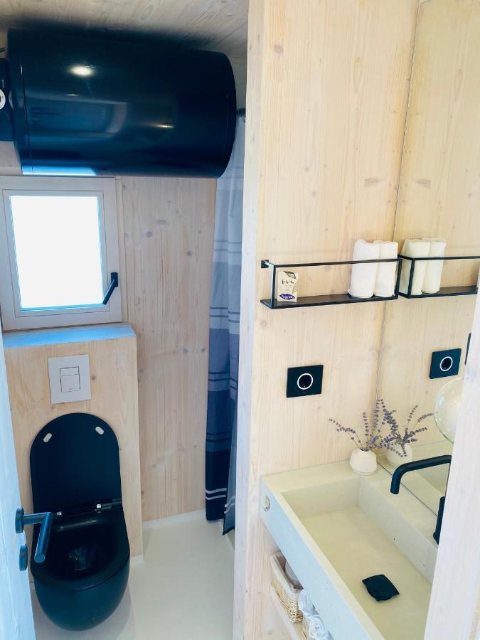 Ecobeachvilla Buqez 9 Pakoštane 外观 照片