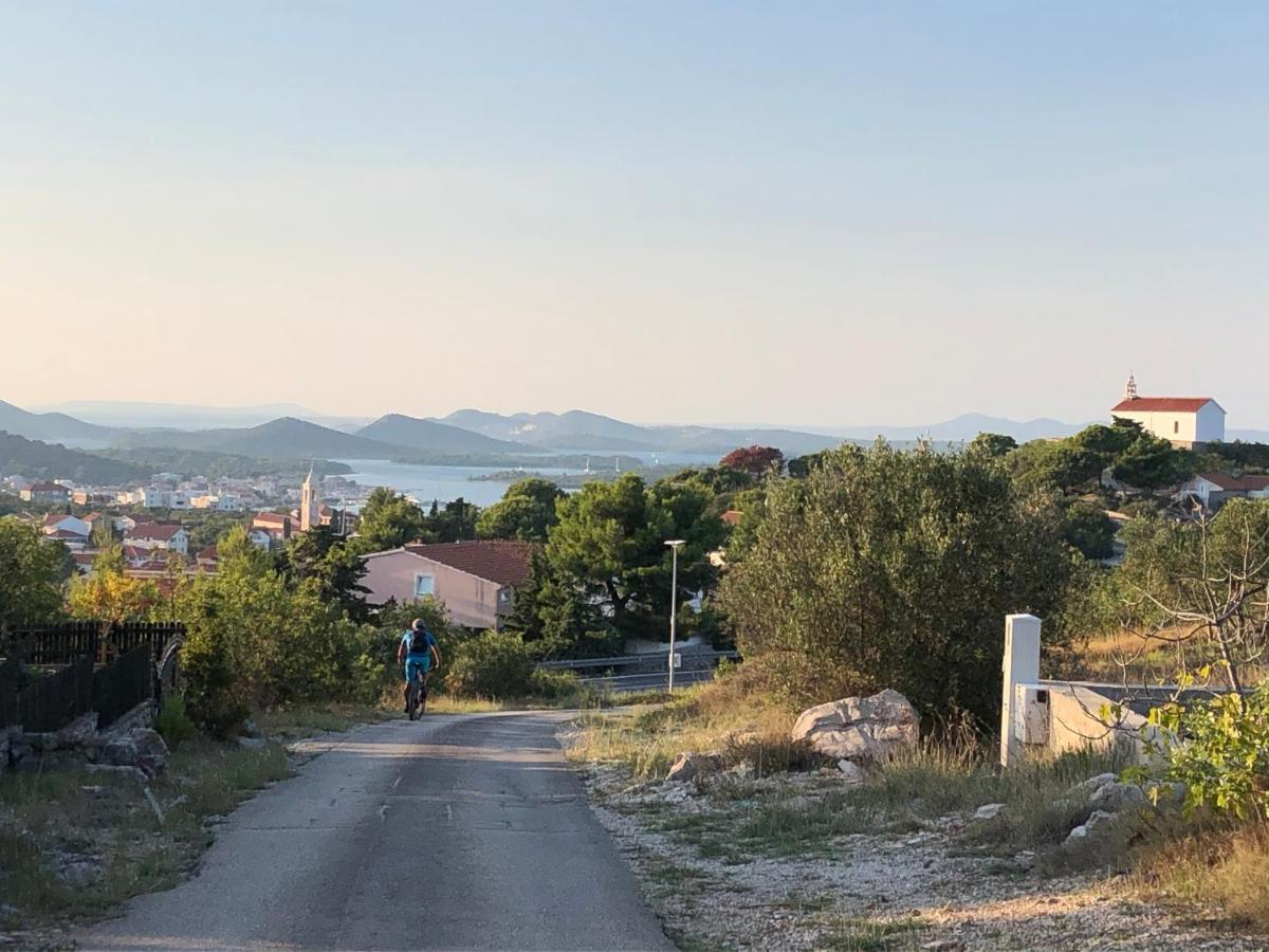 Ecobeachvilla Buqez 9 Pakoštane 外观 照片