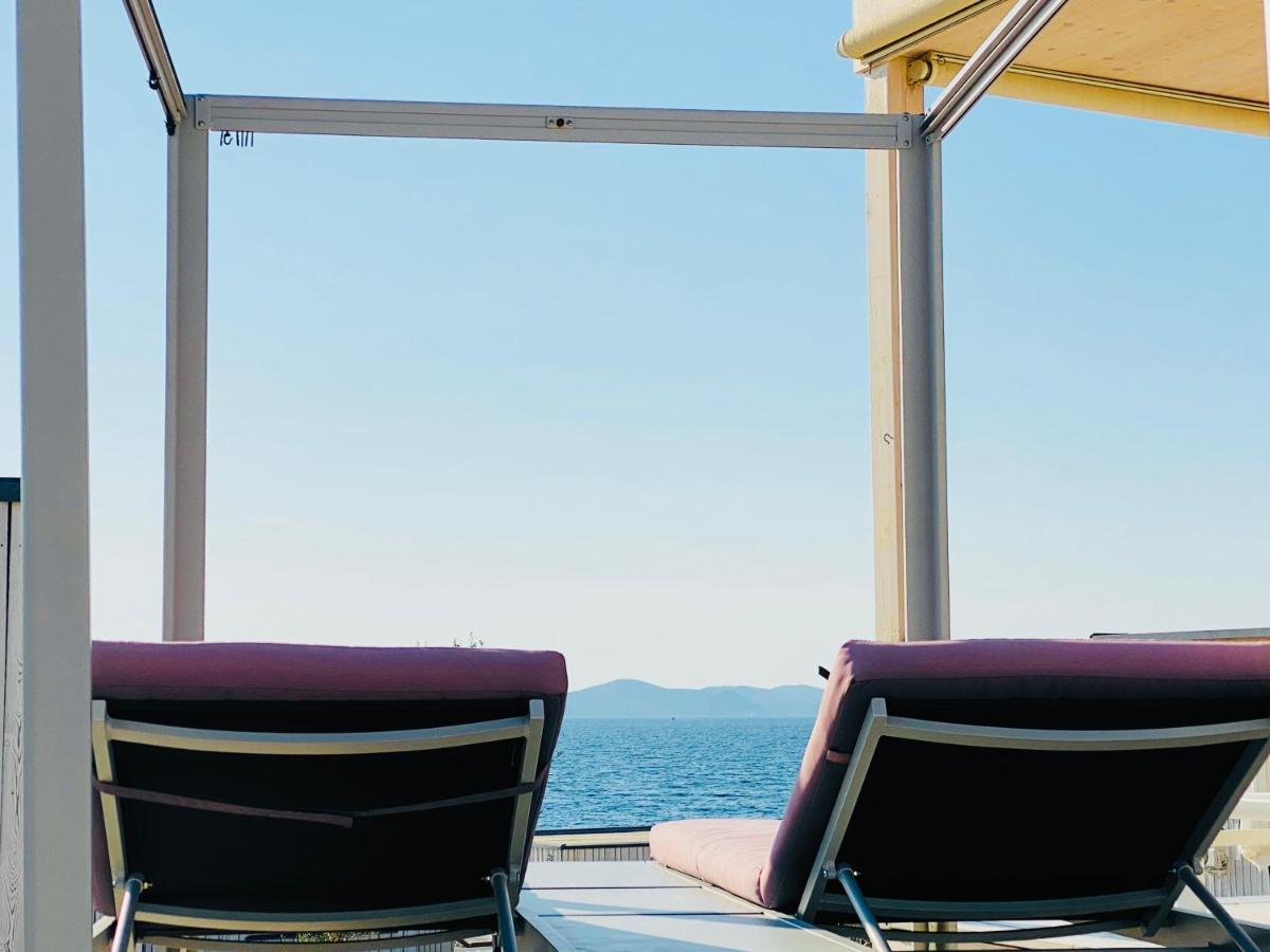 Ecobeachvilla Buqez 9 Pakoštane 外观 照片