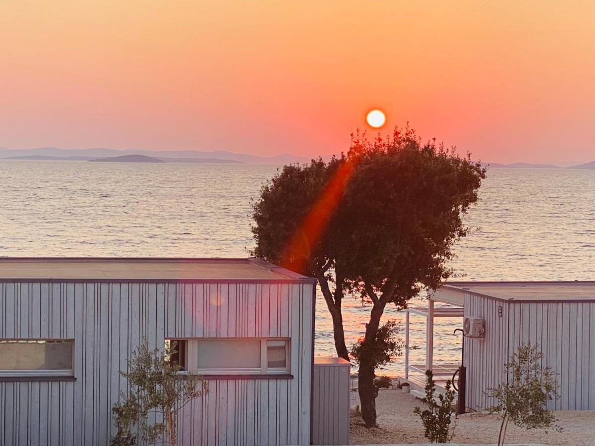 Ecobeachvilla Buqez 9 Pakoštane 外观 照片
