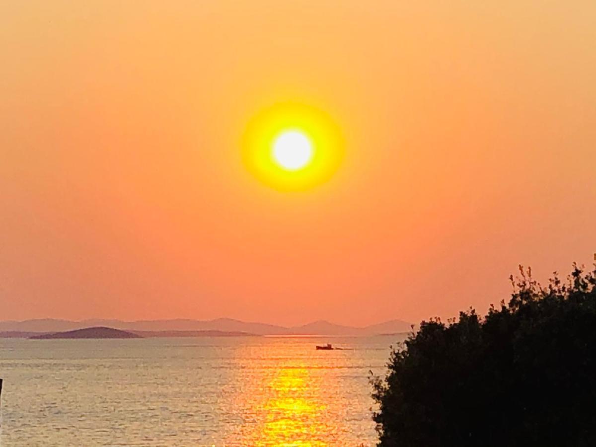 Ecobeachvilla Buqez 9 Pakoštane 外观 照片