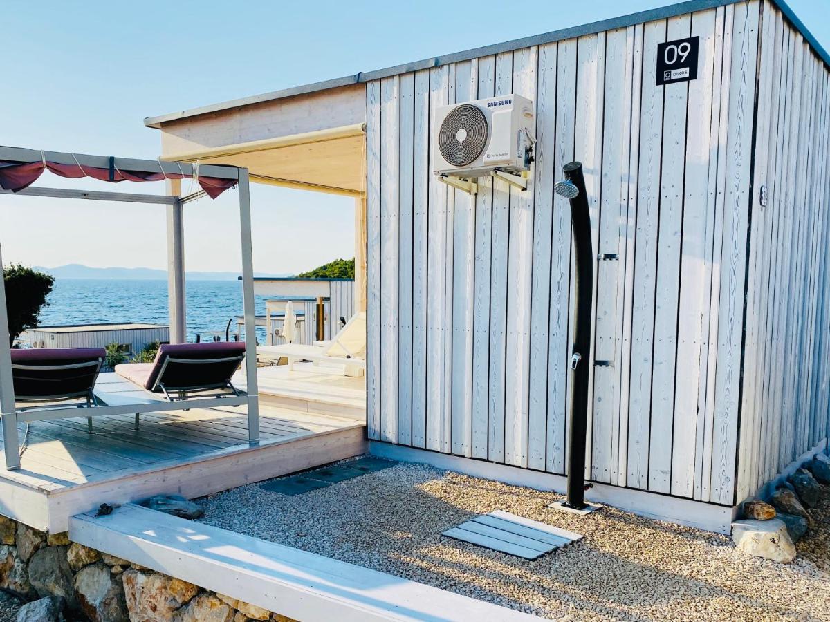 Ecobeachvilla Buqez 9 Pakoštane 外观 照片