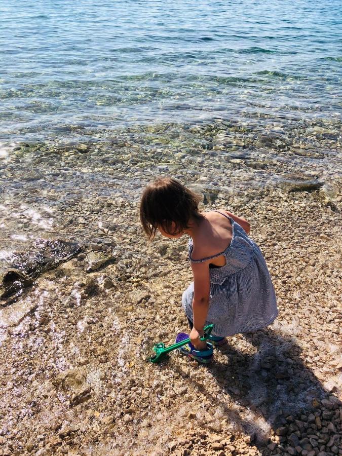 Ecobeachvilla Buqez 9 Pakoštane 外观 照片