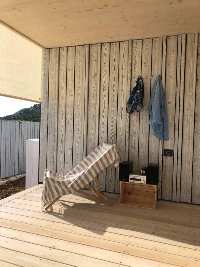 Ecobeachvilla Buqez 9 Pakoštane 外观 照片