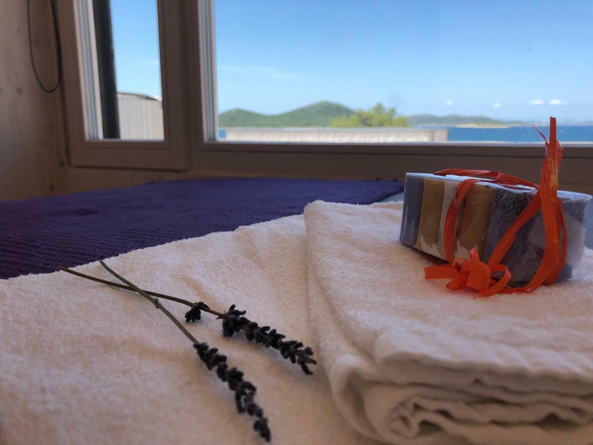 Ecobeachvilla Buqez 9 Pakoštane 外观 照片