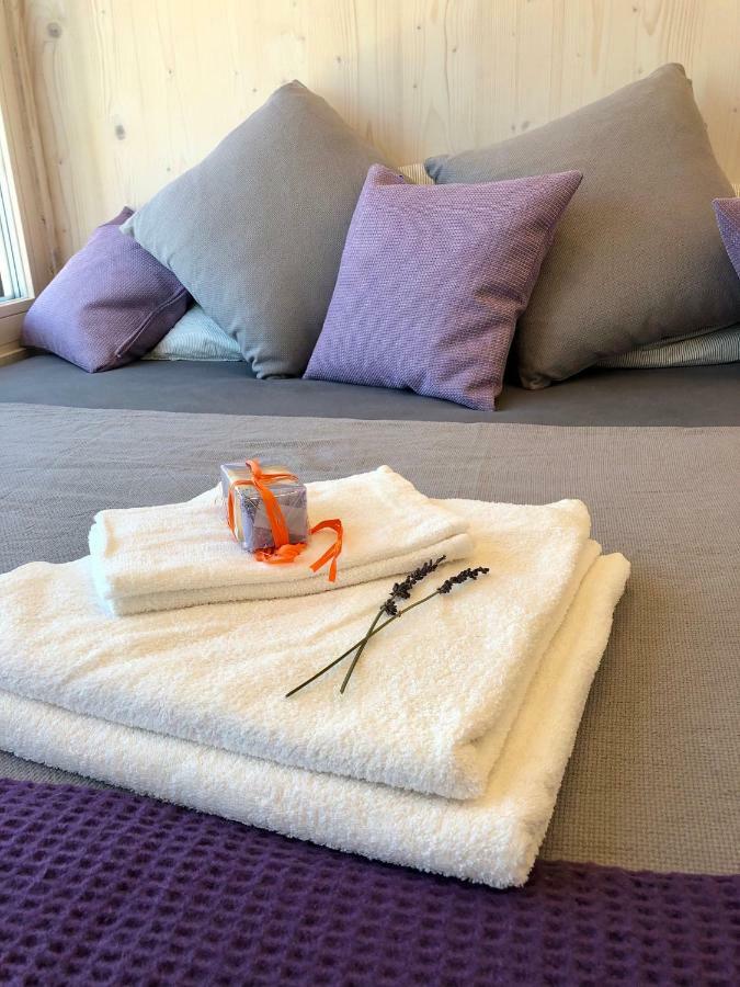 Ecobeachvilla Buqez 9 Pakoštane 外观 照片