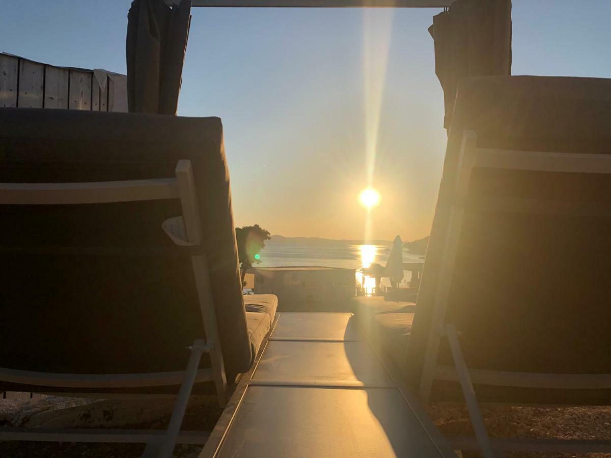 Ecobeachvilla Buqez 9 Pakoštane 外观 照片