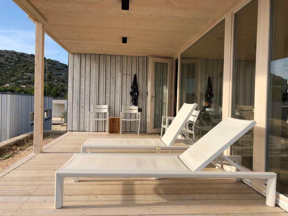 Ecobeachvilla Buqez 9 Pakoštane 外观 照片