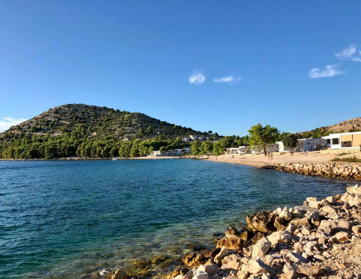 Ecobeachvilla Buqez 9 Pakoštane 外观 照片