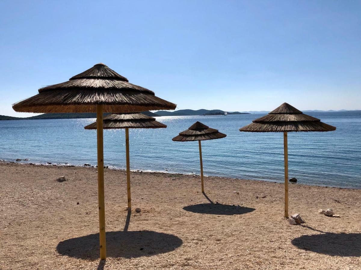 Ecobeachvilla Buqez 9 Pakoštane 外观 照片