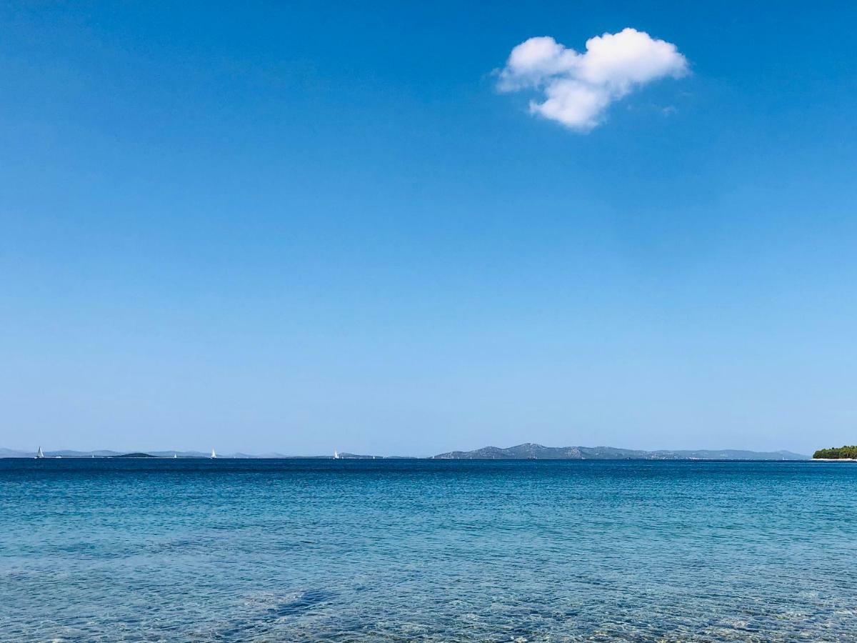 Ecobeachvilla Buqez 9 Pakoštane 外观 照片