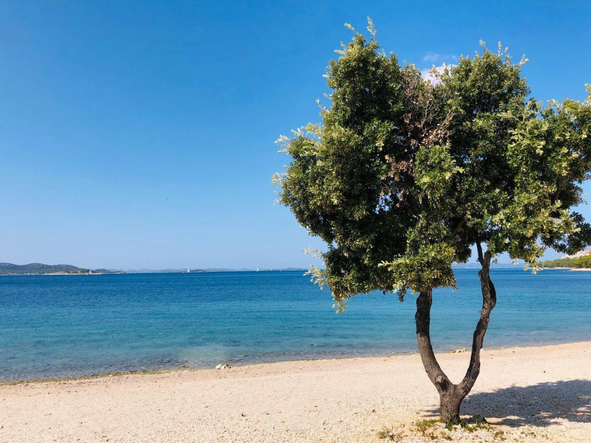 Ecobeachvilla Buqez 9 Pakoštane 外观 照片