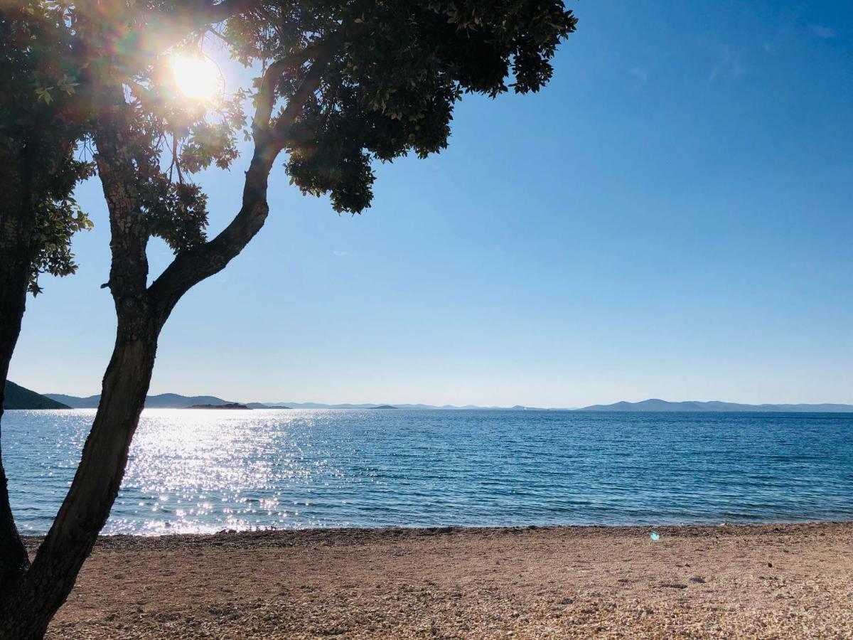 Ecobeachvilla Buqez 9 Pakoštane 外观 照片